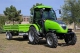 Vleka - tstrann sklp TPS PV 3000 - hydraulick brzda 4