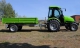 Vleka - tstrann sklp TPS PV 3000 - hydraulick brzda 5