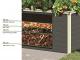 vyven zhon KARIBU HOCHBEET 281 (83327) terragrau 5