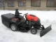 W 3651 PIRAA - zahradn traktor + DREK 2