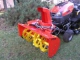 W 3651 PIRAA - zahradn traktor + DREK 4