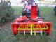 W 3651 PIRAA - zahradn traktor + DREK 5