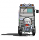 W 3674 BULLDOG - zahradn traktor + DREK 2