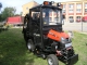 W 3674 BULLDOG - zahradn traktor + DREK 3