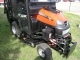 W 3674 BULLDOG - zahradn traktor + DREK 4