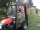 W 3674 BULLDOG - zahradn traktor + DREK 5