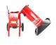 Weibang WB SH 4003E - elektrick noov drti odpadu 7