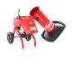 Weibang WB SH 4003E - elektrick noov drti odpadu 8