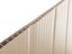 Zahradn domek G21 Boston 670 - 241 x 278 cm, plastov, bov 6