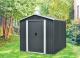 zahradn domek MAXTORE 65 ANTRACIT 3