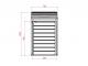 zahradn lon box LANITPLAST S751 2