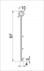 zahradn obrubnk GARDEN DIAMOND JUNIOR 12 m ern 3