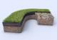 zahradn obrubnk GARDEN EDGE HOBBY 10 m ern 4