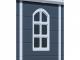 Zahradn domek G21 Boston 523 - 188 x 278 cm, plastov, ed 4