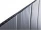 Zahradn domek G21 Boston 523 - 188 x 278 cm, plastov, ed 6