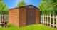 Zahradn domek G21 GAH 706 - 277 x 255 cm, hnd 2