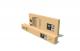 Zahradn domek G21 GAH 884 - 277 x 319 cm, zelen 3