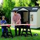 plastov domek LIFETIME 60005 SKY 1