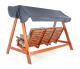 Zahradn houpaka VeGA SOLTOU DeLuxe 3