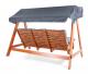 Zahradn houpaka VeGA SOLTOU DeLuxe 4