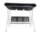 Zahradn houpaka VeGAS Grey 2