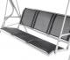 Zahradn houpaka VeGAS Grey 3