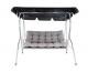 Zahradn houpaka VeGAS Grey 9
