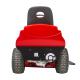 Zahradn traktor s bonm vhozem solo by AL-KO T18-111.4 HDS-A V2 COMFORT 3