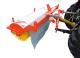 Zametac kart KOM 150 2