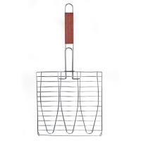 Activa trojit grilovac rot na ryby 52 cm 