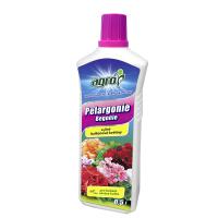 AGRO Kapaln hnojivo pro pelargonie a jin balknov kvtiny 0,5 L