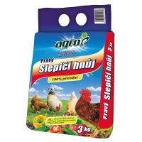 AGRO Prav slepi hnj 3 kg