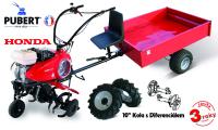 AKN SET QUATRO JUNIOR 60H + kola s diferencilem 10" s vozkem VARES IT 500 - mechanick samosklpn