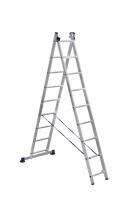 ALUMET H2 5209 - hlinkov dvoudln ebk 2 x 9 pek