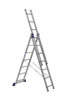 ALUMET H3 5307 - hlinkov trojdln ebk 3 x 7 pek