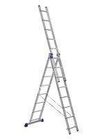 ALUMET H3 5308 - hlinkov trojdln ebk 3 x 8 pek