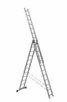 ALUMET H3 5312 - hlinkov trojdln ebk 3 x 12 pek