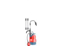 erpadlo ponorn do sudu, 350W, 5000l/h