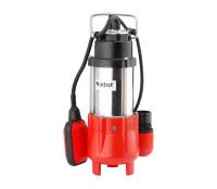 erpadlo ponorn kalov, 250W, 9000l/hod=150l/min