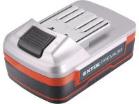 baterie akumultorov 18V, Li-ion, 1500mAh