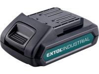 baterie akumultorov 18V, Li-ion, 2000mAh
