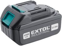 baterie akumultorov 18V, Li-ion, 4000mAh