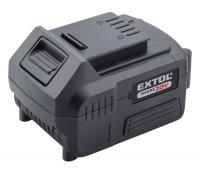 baterie akumultorov SHARE20V, 20V Li-ion, 4000mAh