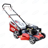 Benzinov sekaka AMA NRT 52X 4v1 s pojezdem