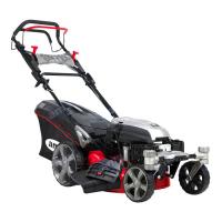 Benzinov sekaka AMA TRX 510Z 3v1 s pojezdem