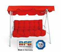 BERLIN - luxusn zahradn houpaka s alounnm + DREK