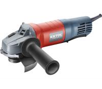 bruska hlov s pdlovm vypnaem, 125mm, 900W