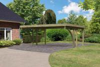 carport KARIBU CLASSIC 1C 61959