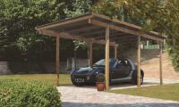 carport KARIBU ECO 1A 62023