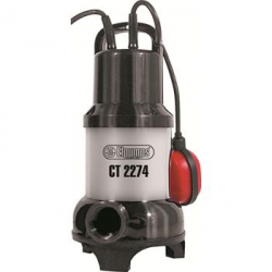 CT 2274  - univerzln ponorn kalov erpadlo